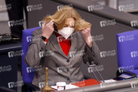 4. Sitzung des Deutschen Bundestages in Berlin