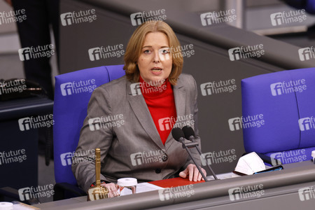 4. Sitzung des Deutschen Bundestages in Berlin