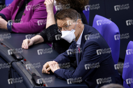 4. Sitzung des Deutschen Bundestages in Berlin