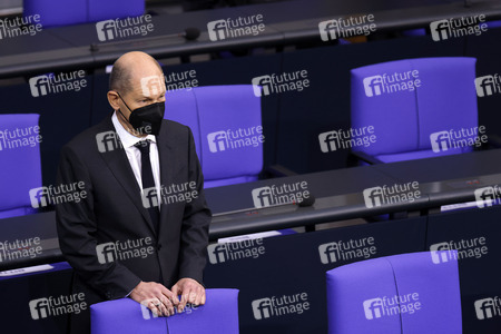 4. Sitzung des Deutschen Bundestages in Berlin