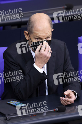 4. Sitzung des Deutschen Bundestages in Berlin