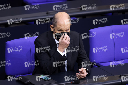 4. Sitzung des Deutschen Bundestages in Berlin