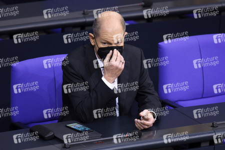 4. Sitzung des Deutschen Bundestages in Berlin