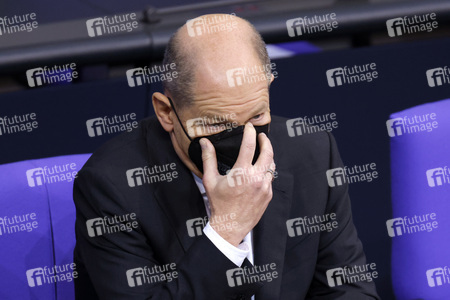 4. Sitzung des Deutschen Bundestages in Berlin