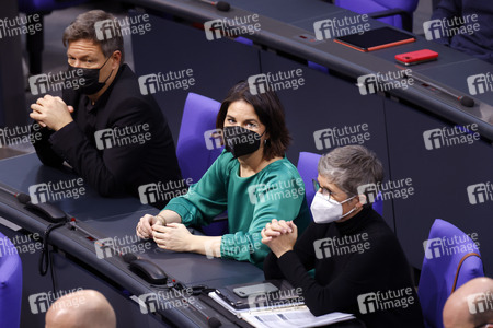 4. Sitzung des Deutschen Bundestages in Berlin