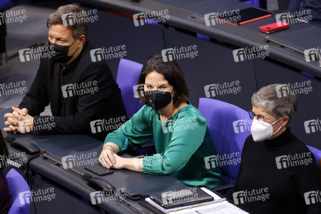 4. Sitzung des Deutschen Bundestages in Berlin