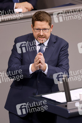 4. Sitzung des Deutschen Bundestages in Berlin