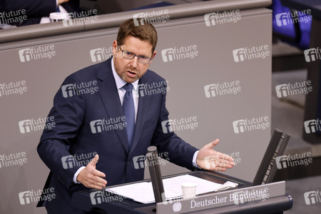 4. Sitzung des Deutschen Bundestages in Berlin