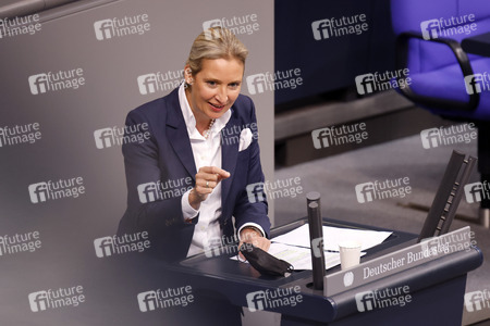 4. Sitzung des Deutschen Bundestages in Berlin