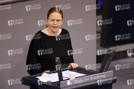 4. Sitzung des Deutschen Bundestages in Berlin