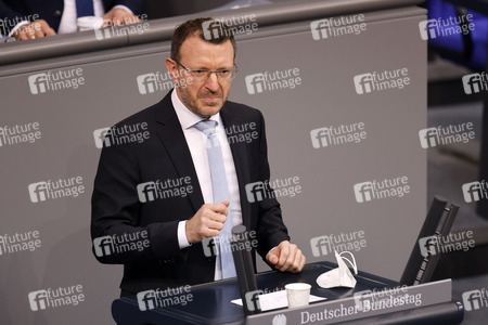 4. Sitzung des Deutschen Bundestages in Berlin