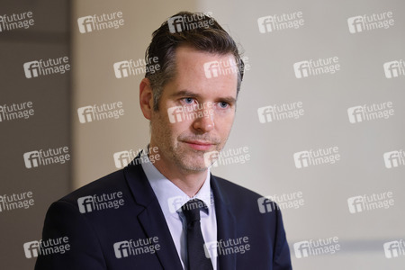 5. Sitzung des Deutschen Bundestages in Berlin