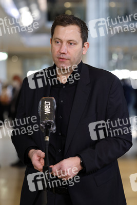 5. Sitzung des Deutschen Bundestages in Berlin