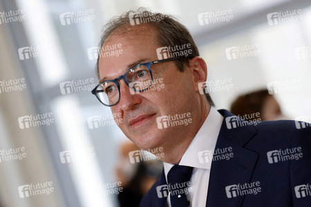 5. Sitzung des Deutschen Bundestages in Berlin