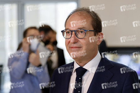 5. Sitzung des Deutschen Bundestages in Berlin