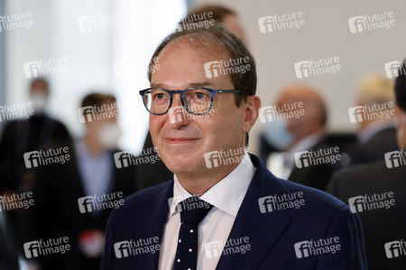 5. Sitzung des Deutschen Bundestages in Berlin