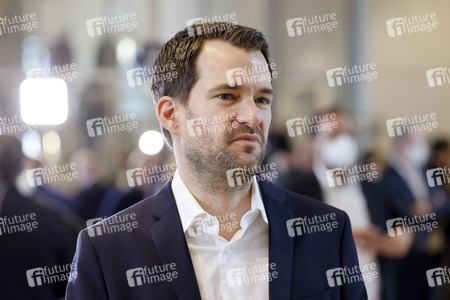 5. Sitzung des Deutschen Bundestages in Berlin