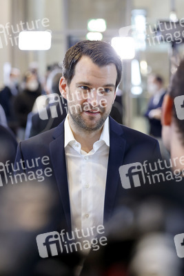 5. Sitzung des Deutschen Bundestages in Berlin