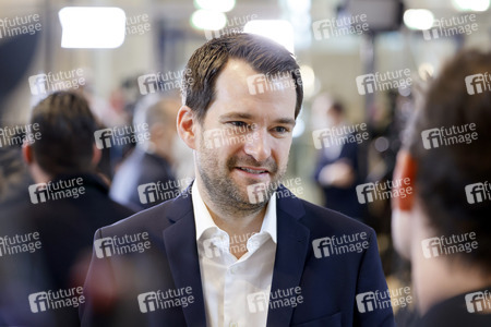 5. Sitzung des Deutschen Bundestages in Berlin