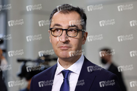 5. Sitzung des Deutschen Bundestages in Berlin