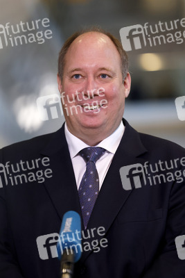 5. Sitzung des Deutschen Bundestages in Berlin