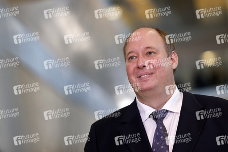 5. Sitzung des Deutschen Bundestages in Berlin