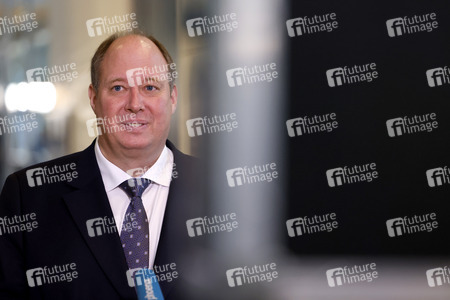 5. Sitzung des Deutschen Bundestages in Berlin