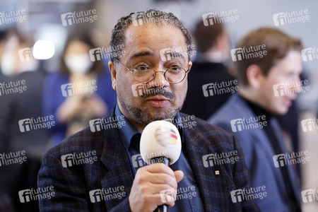 5. Sitzung des Deutschen Bundestages in Berlin