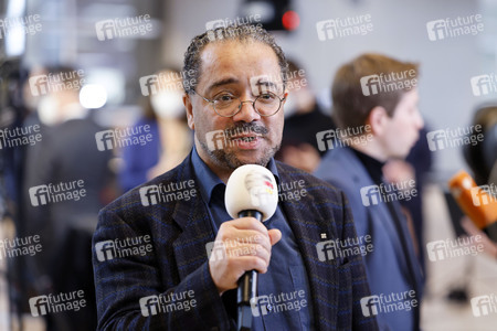 5. Sitzung des Deutschen Bundestages in Berlin