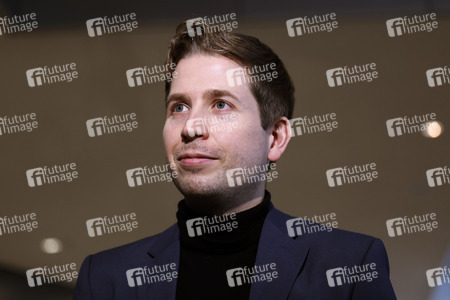 5. Sitzung des Deutschen Bundestages in Berlin