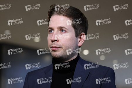 5. Sitzung des Deutschen Bundestages in Berlin