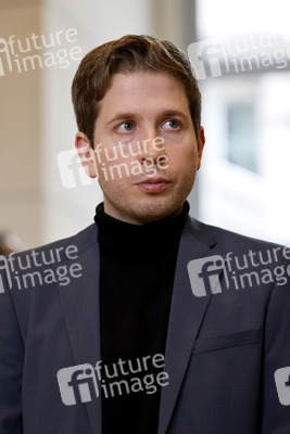 5. Sitzung des Deutschen Bundestages in Berlin