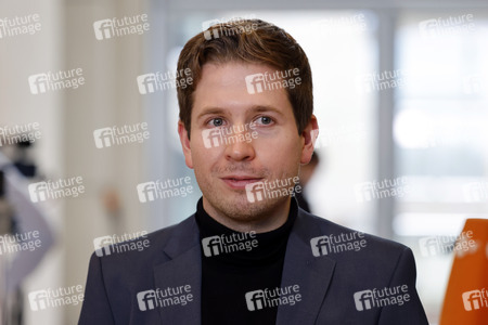 5. Sitzung des Deutschen Bundestages in Berlin