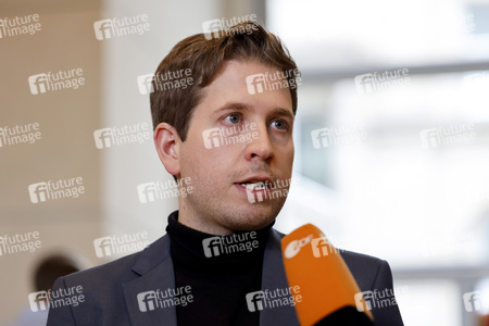 5. Sitzung des Deutschen Bundestages in Berlin