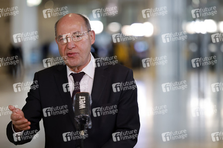 5. Sitzung des Deutschen Bundestages in Berlin