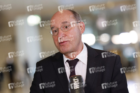 5. Sitzung des Deutschen Bundestages in Berlin