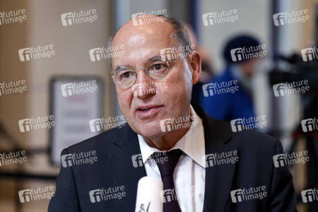 5. Sitzung des Deutschen Bundestages in Berlin