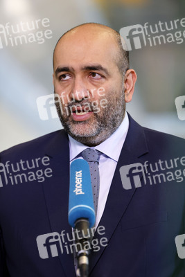 5. Sitzung des Deutschen Bundestages in Berlin