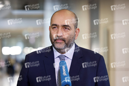 5. Sitzung des Deutschen Bundestages in Berlin