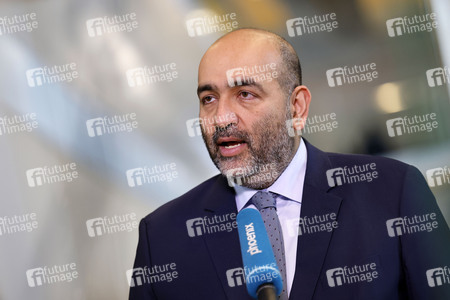 5. Sitzung des Deutschen Bundestages in Berlin