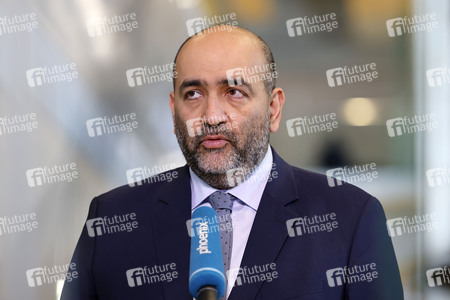 5. Sitzung des Deutschen Bundestages in Berlin