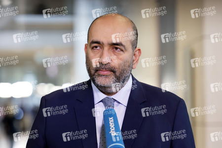 5. Sitzung des Deutschen Bundestages in Berlin