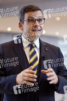 5. Sitzung des Deutschen Bundestages in Berlin