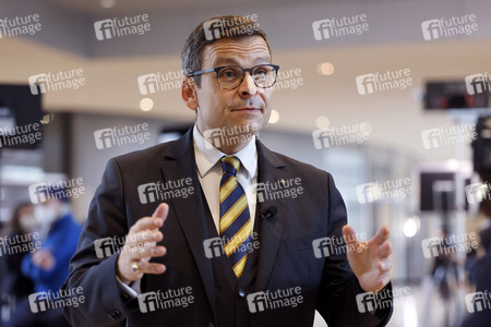 5. Sitzung des Deutschen Bundestages in Berlin