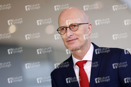 5. Sitzung des Deutschen Bundestages in Berlin