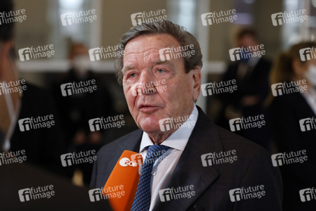 5. Sitzung des Deutschen Bundestages in Berlin