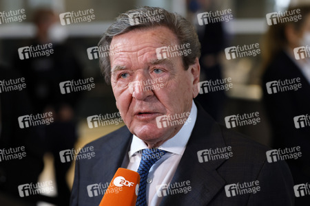 5. Sitzung des Deutschen Bundestages in Berlin