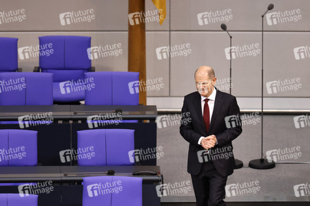 5. Sitzung des Deutschen Bundestages in Berlin