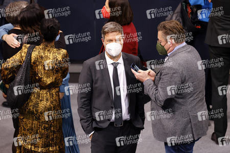 5. Sitzung des Deutschen Bundestages in Berlin