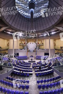 6. Sitzung des Deutschen Bundestages in Berlin